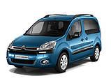 Авточохли Citroen Berlingo 2016- (столи) Nika, фото 10