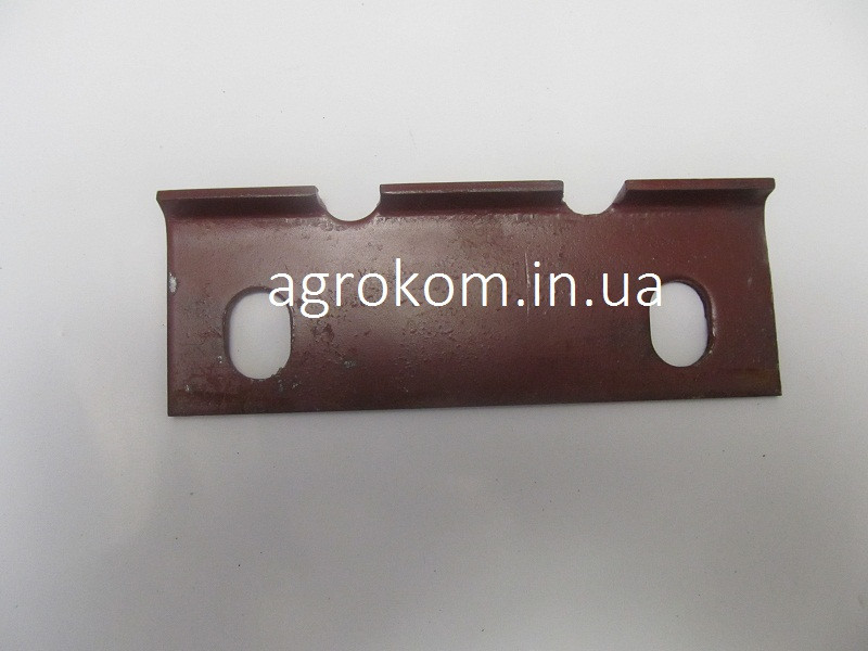 Напрямна пластина головки ножа [Кінної косарки] | 503005007 (5030050070), фото 1