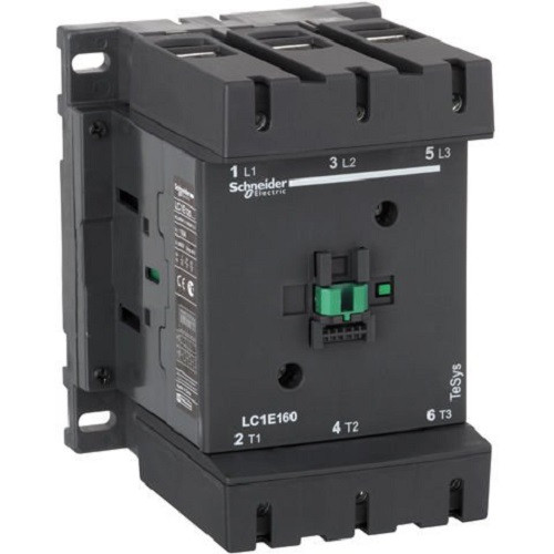 Контактор 160А EasyPact lc1e160 Schneider Electric LC1E160M5