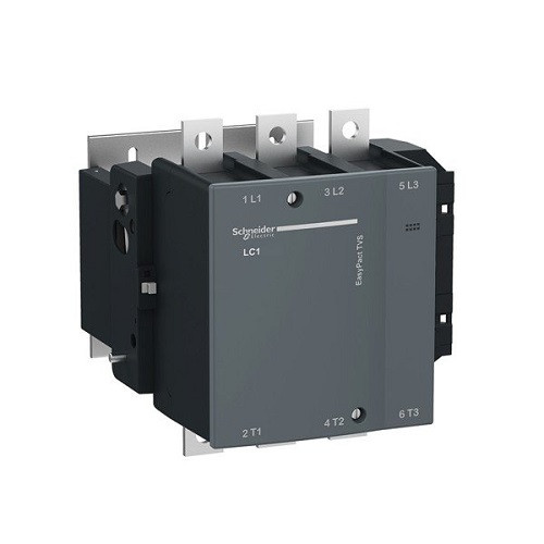 Контактор 400А EasyPact lc1e400 Schneider Electric LC1E400M7