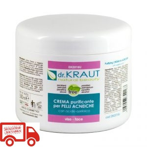 Dr.Kraut Purifying cream for acne skin Крем для шкіри з АКНЕ, 500 мл, фото 1