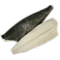 Філе масляною (Есколар) на шкурі заморозжений.