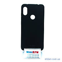 Чехол Hana Molan Cano Xiaomi Redmi Note 6 Pro black