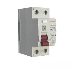 ElectroHouse УЗО 2P 25A 30mA 230-400V IP20