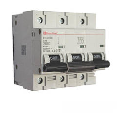 ElectroHouse Автоматичний вимикач силовий 80A 4,5 kA 230-400V IP20