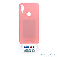 Чехол Hana Molan Cano Xiaomi Redmi Note 7 Pro pink