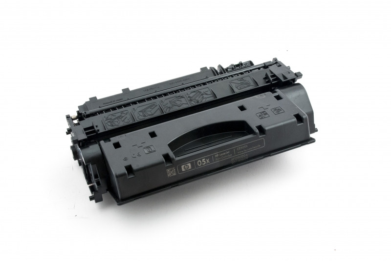 Картридж оригінальний HP 05X (CE505X) для HP LJ P2030 / P2035 / P2050 / P2055 із заправкою, фото 1
