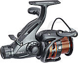 Катушка Brain Apex Double Baitrunner   6+1BB, фото 4