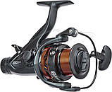 Катушка Brain Apex Double Baitrunner   6+1BB, фото 5