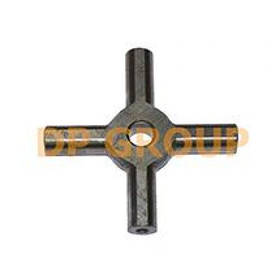 Деталі заднього мосту