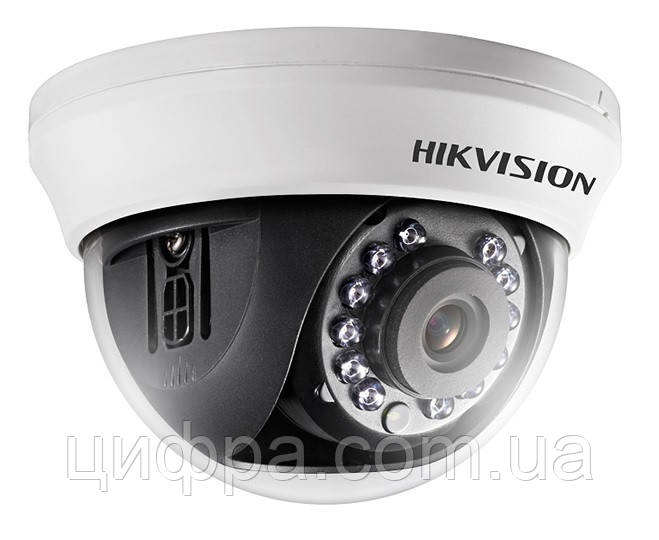 Відеокамера Hikvision DS-2CE56D0T-IRMMF(C) (3.6мм)