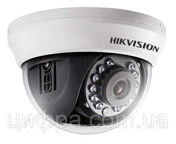 Відеокамера Hikvision DS-2CE56D0T-IRMMF(C) (3.6мм), фото 1