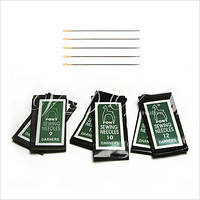 Голки штопальна бісерна No10