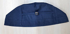 Шапочка кольорова на кліпсі