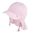 Панамка дитяча для дівчинки TuTu арт. 3-004135 (44-46, 48-50), фото 4