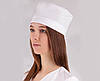 Медична шапочка біла
