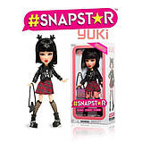 Лялька Юкі Снапстар Snapstar Yuki Doll, фото 4