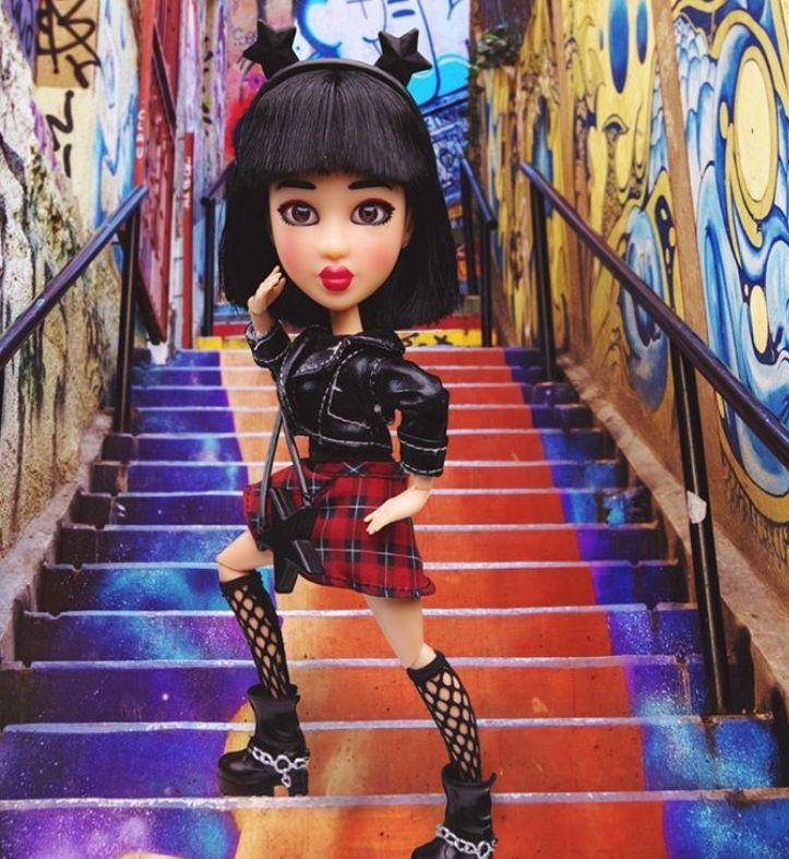 Лялька Юкі Снапстар Snapstar Yuki Doll