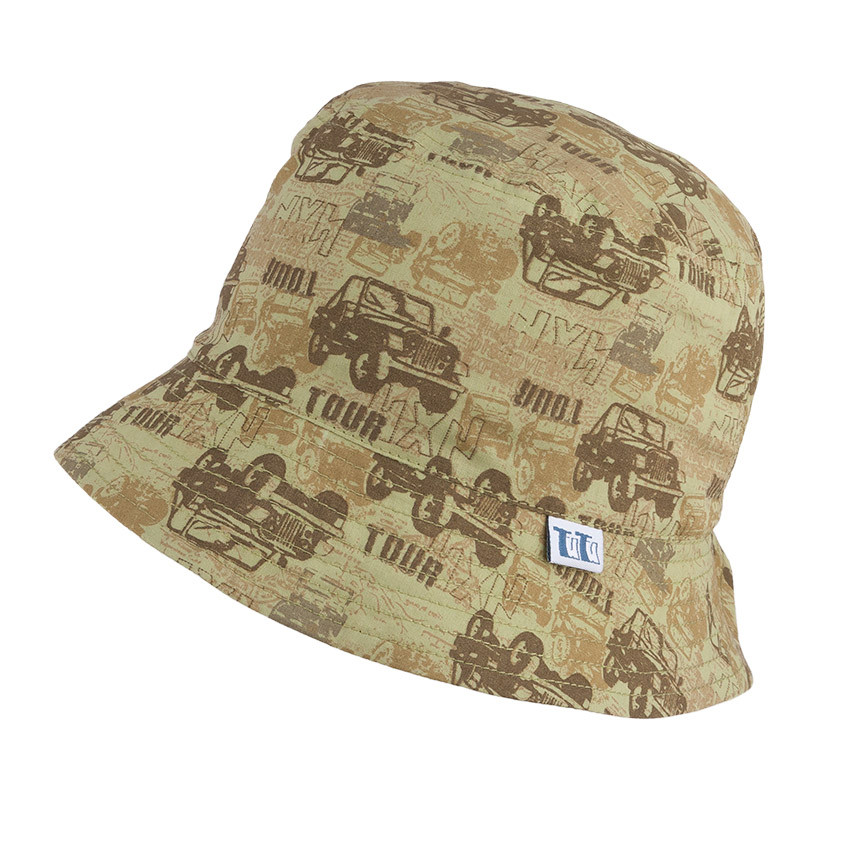 Панама для хлопчика TuTu 3-004118 (46-48), фото 1