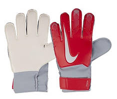 Воротарські рукавички для дітей NIKE Junior Match Goalkeeper GS0368-671