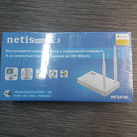 Wi-Fi роутер Netis WF2419E