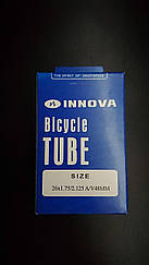 Камера велосипедная 26x1.9/2.125 A/V 48mm INNOVA