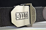 Ремінь тактичний 5.11 брючний 1.5" Cobra BDU Belt, фото 2