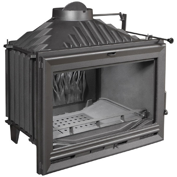 Камінна топка Uniflam 700 Option c шибером