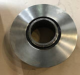 Диск гальмівний 360.74-3340-008 заднього моста Raba-MAN автобуса ПАЗ 3237, фото 2