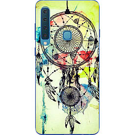 Чохол силіконовий з картинкою для Samsung Galaxy A9 (2018) SM-A920F Ловець снів