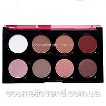 Палітра для контурингу HudaBeauty Highlight Contour Pro Palette (8 кольорів хайлайтерів і контурів) Новинка!, фото 4