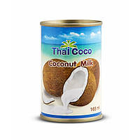 Кокосовое молоко с низким содержанием жира Thai Coco, 165мл