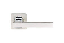 Ручка дверна на розетці GAVROCHE FRANCIUM, фото 3