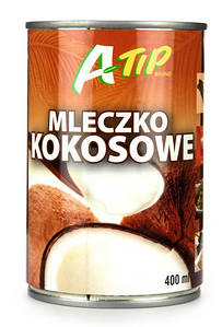 Кокосове молоко A-Tip, 400 мл