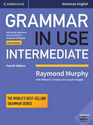 Grammar in Use Intermediate with Answers American English, фото 1