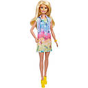 Лялька Барбі Дизайнер Кольоровий штамп розфарбовка Barbie Crayola FRP05, фото 3
