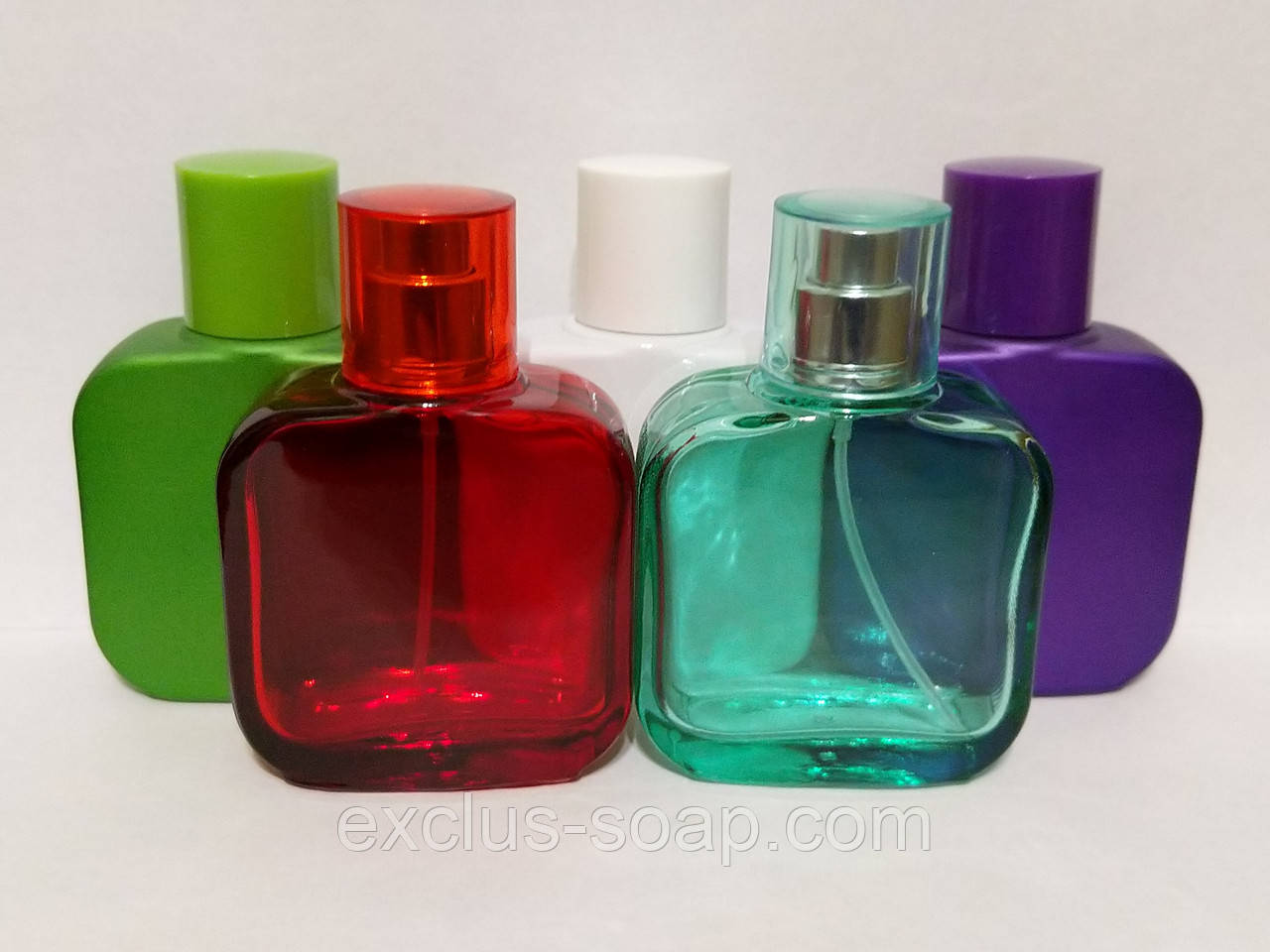 Флакон "Лакоста"-50 мл, фото 1