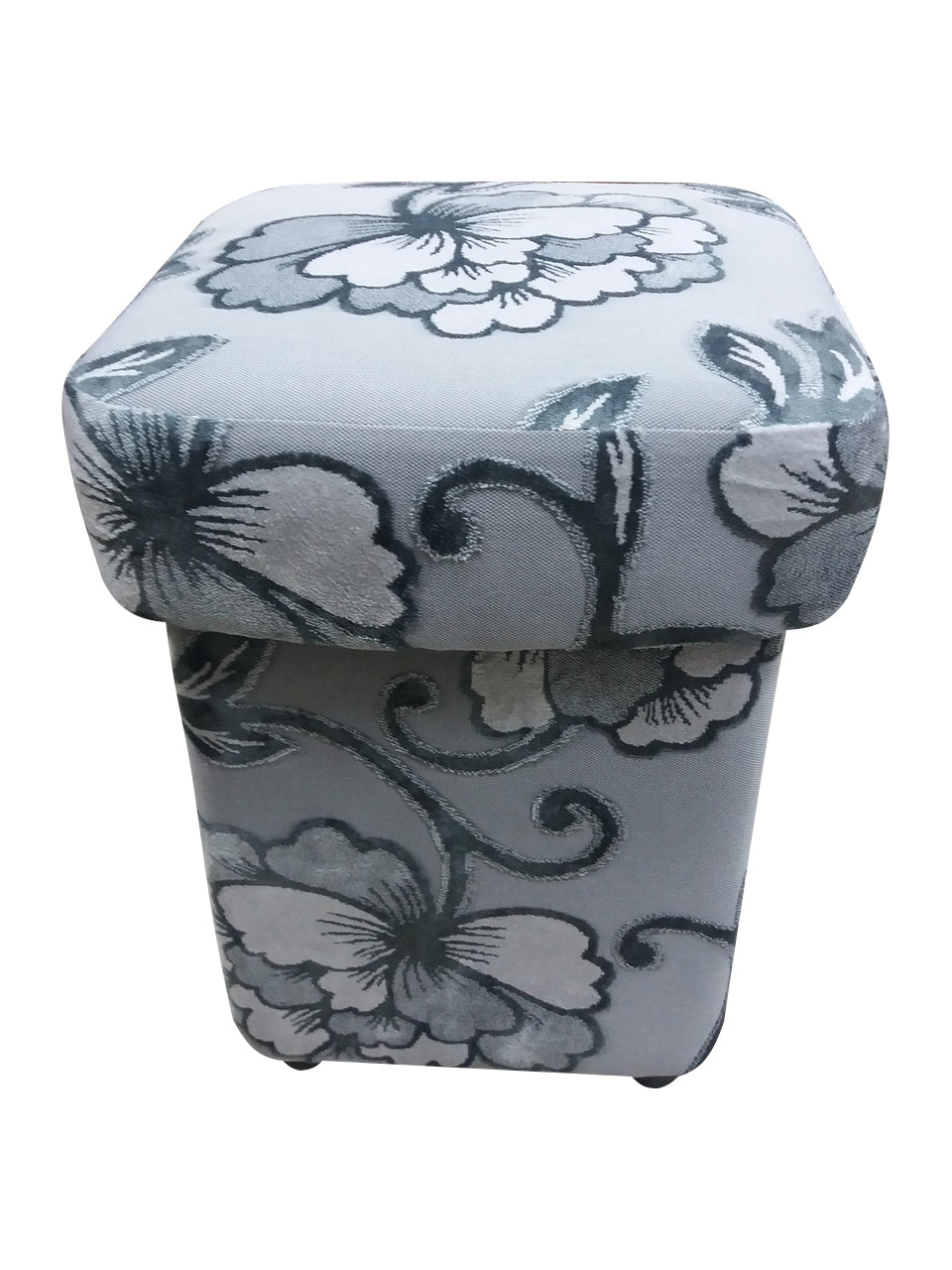 Пуф-шкатулка