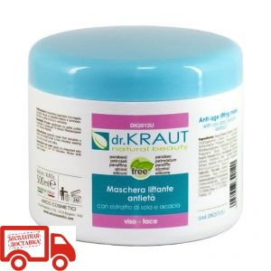 Dr.Kraut Anti-age lifting mask Антивікова маска з ефектом ліфтингу (з екстрактом сої й акації), 500 мл