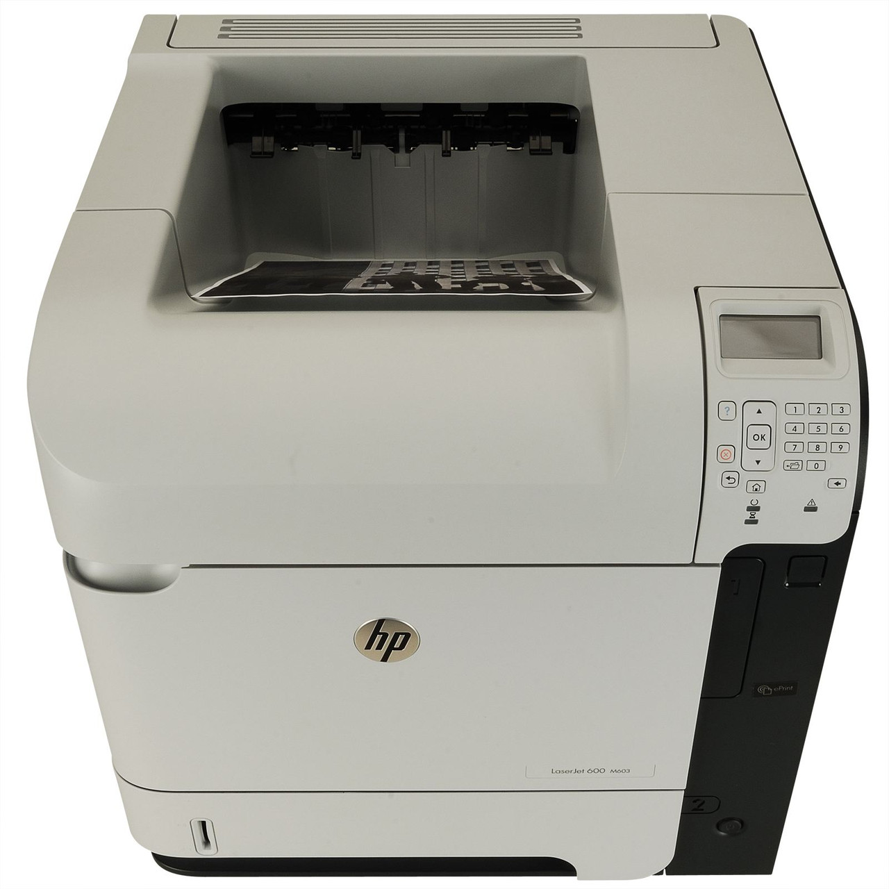 キーボード LaserJet Enterprise 600 M602dn キーボード LaserJet