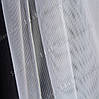 Гардинна тюль "Грек-сітка" колір Крем, фото 4