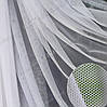 Гардинна тюль "Грек-сітка" колір Крем, фото 2