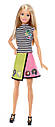 Лялька Барбі Эмоджи дизайнер Barbie D. I. Y. Emoji Style DYN93, фото 2