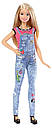 Лялька Барбі Эмоджи дизайнер Barbie D. I. Y. Emoji Style DYN93, фото 3