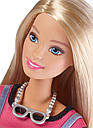 Лялька Барбі Эмоджи дизайнер Barbie D. I. Y. Emoji Style DYN93, фото 5