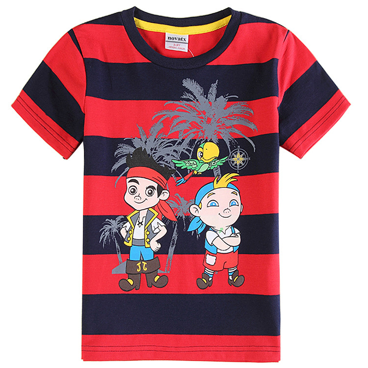 Дитяча футболка для хлопчика, фото 1