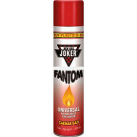 Газ для заправки зажигалок Joker Fantom