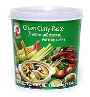 Паста карри тайская зеленая Supreme Quality, 400г