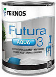 Ґрунтовка адгезійна Futura Aqua Primer Teknos, 9л, фото 2