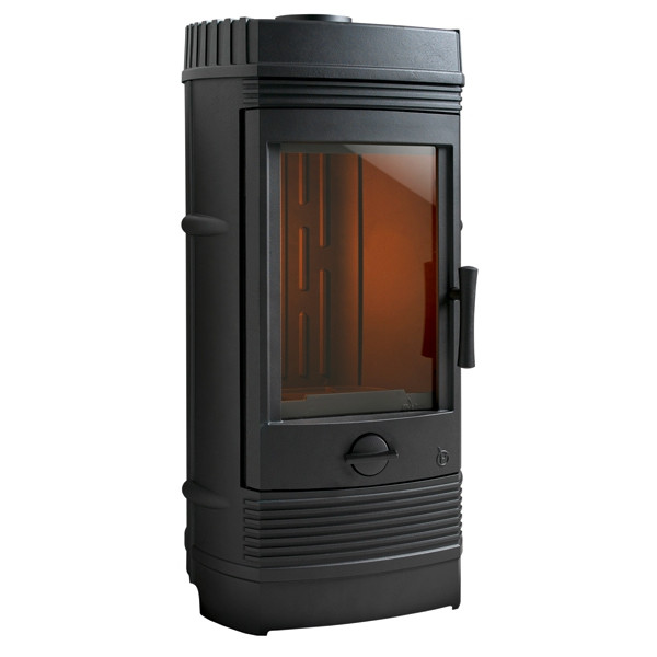 Піч камін чавунна INVICTA Gomont антрацит